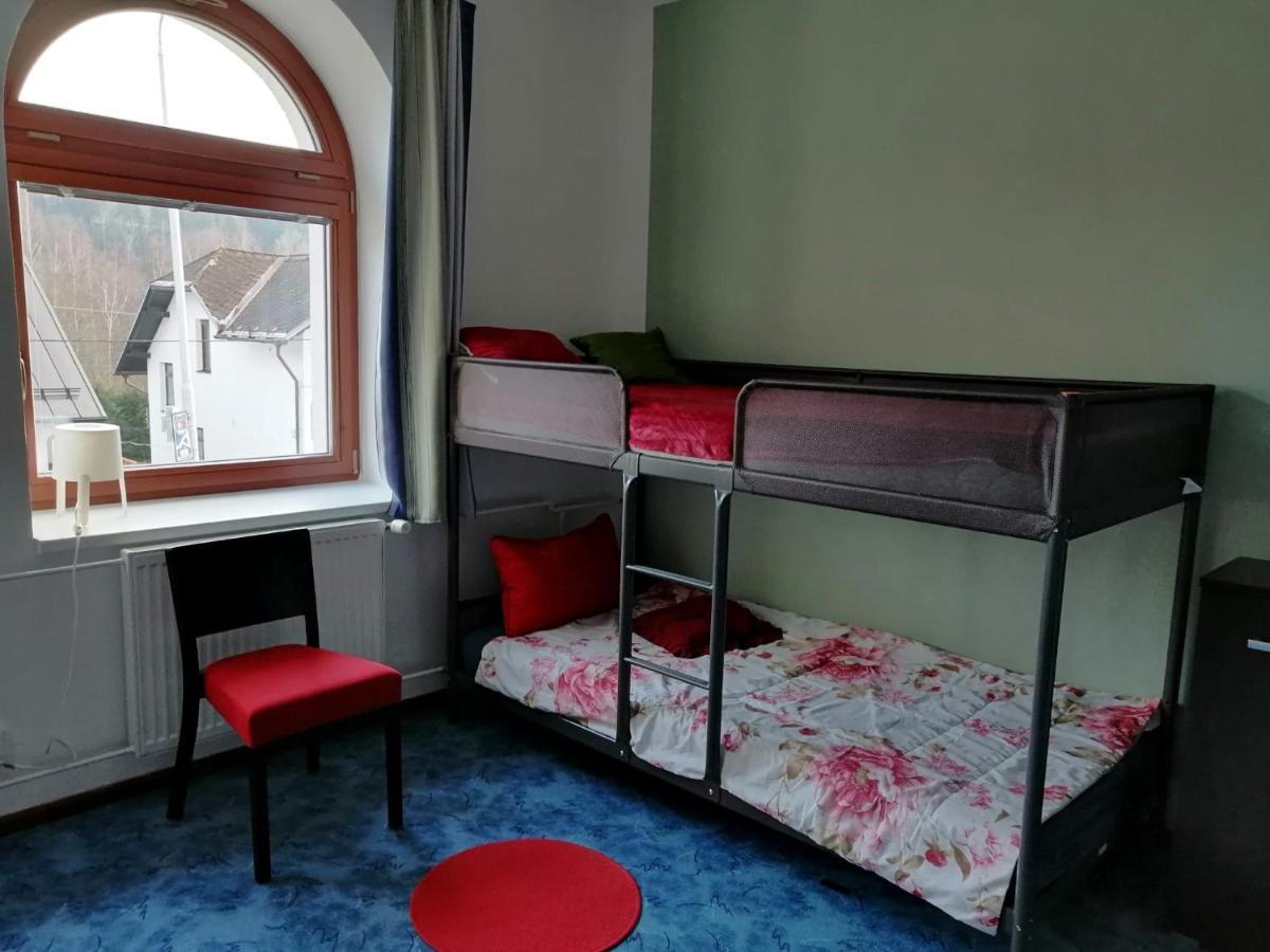 Železná Ruda Na Pekarne 아파트 외부 사진