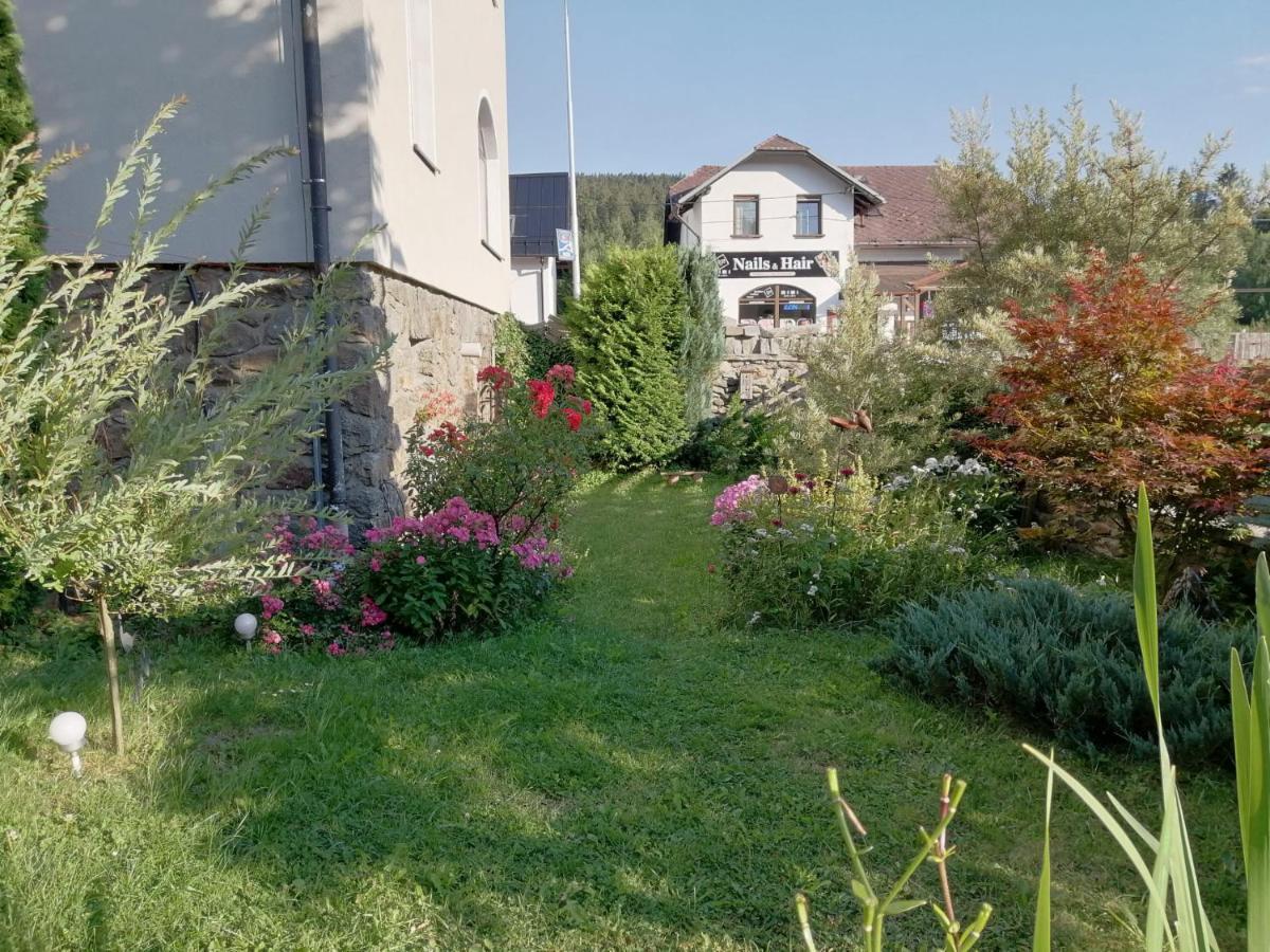 Železná Ruda Na Pekarne 아파트 외부 사진