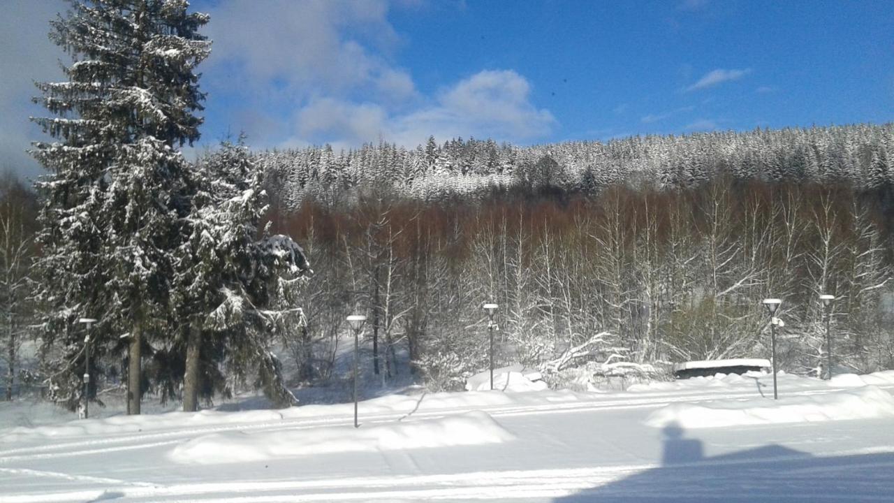 Železná Ruda Na Pekarne 아파트 외부 사진